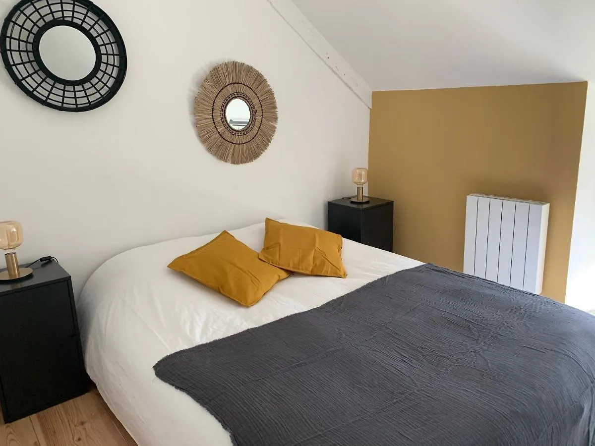 Apartment Le Ker Maclow Saint-Malo France
