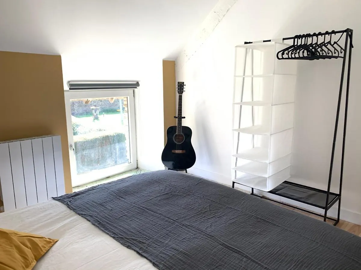 Apartment Le Ker Maclow Saint-Malo France