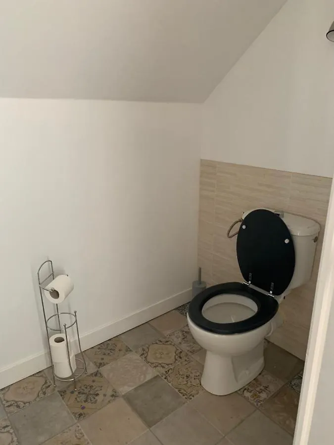 Le Ker Maclow Saint-Malo Apartment