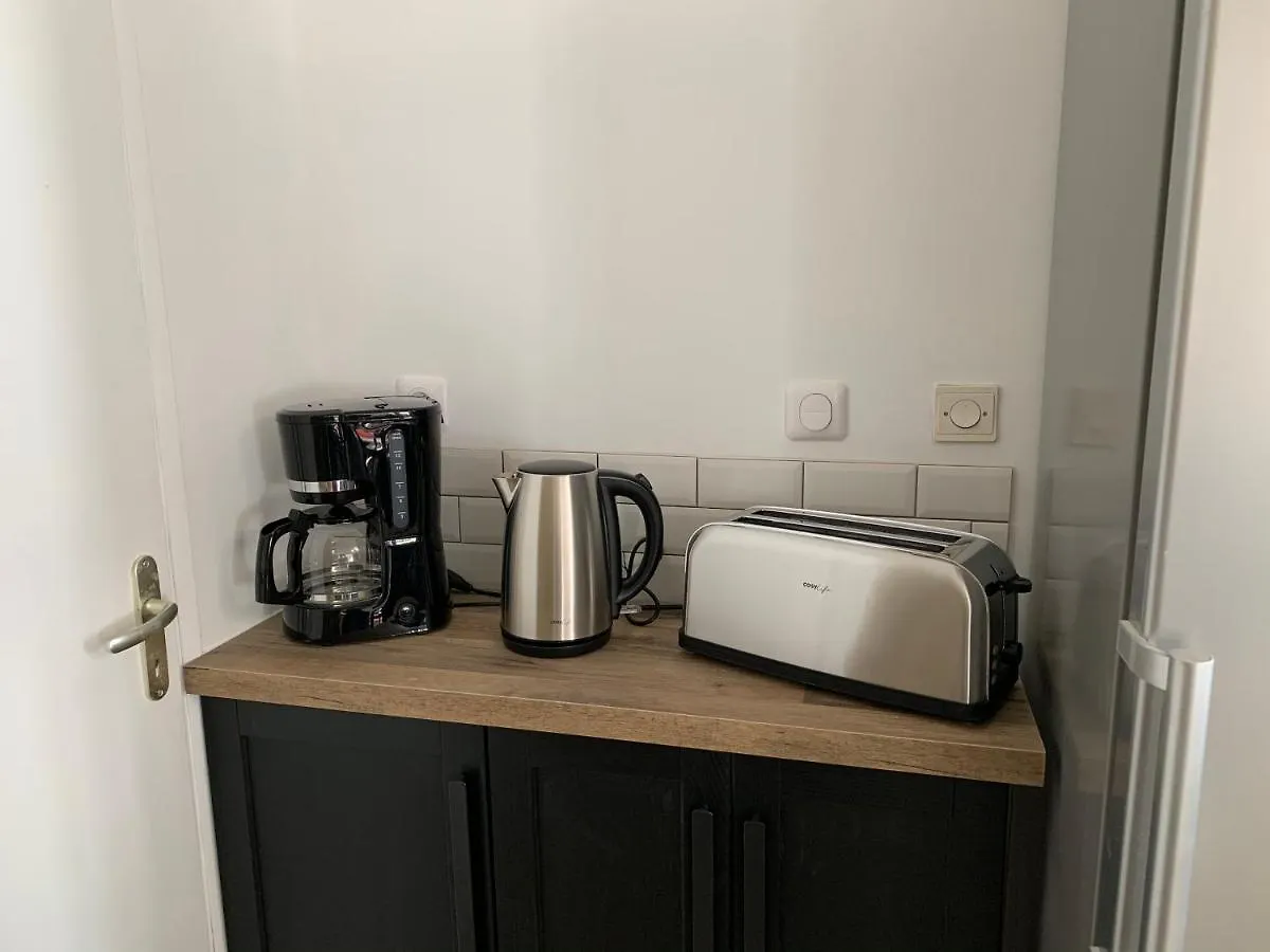 Apartment Le Ker Maclow Saint-Malo