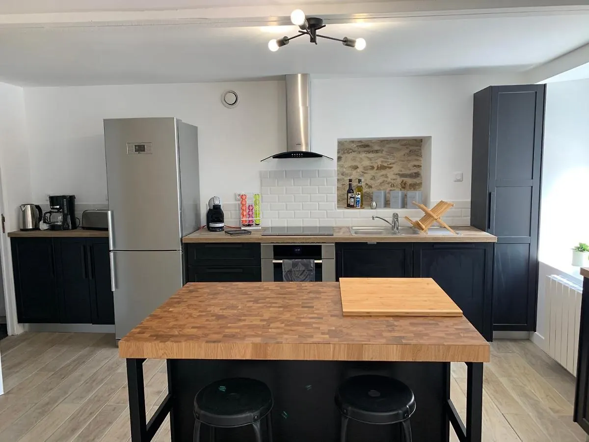 Apartman Le Ker Maclow Saint-Malo