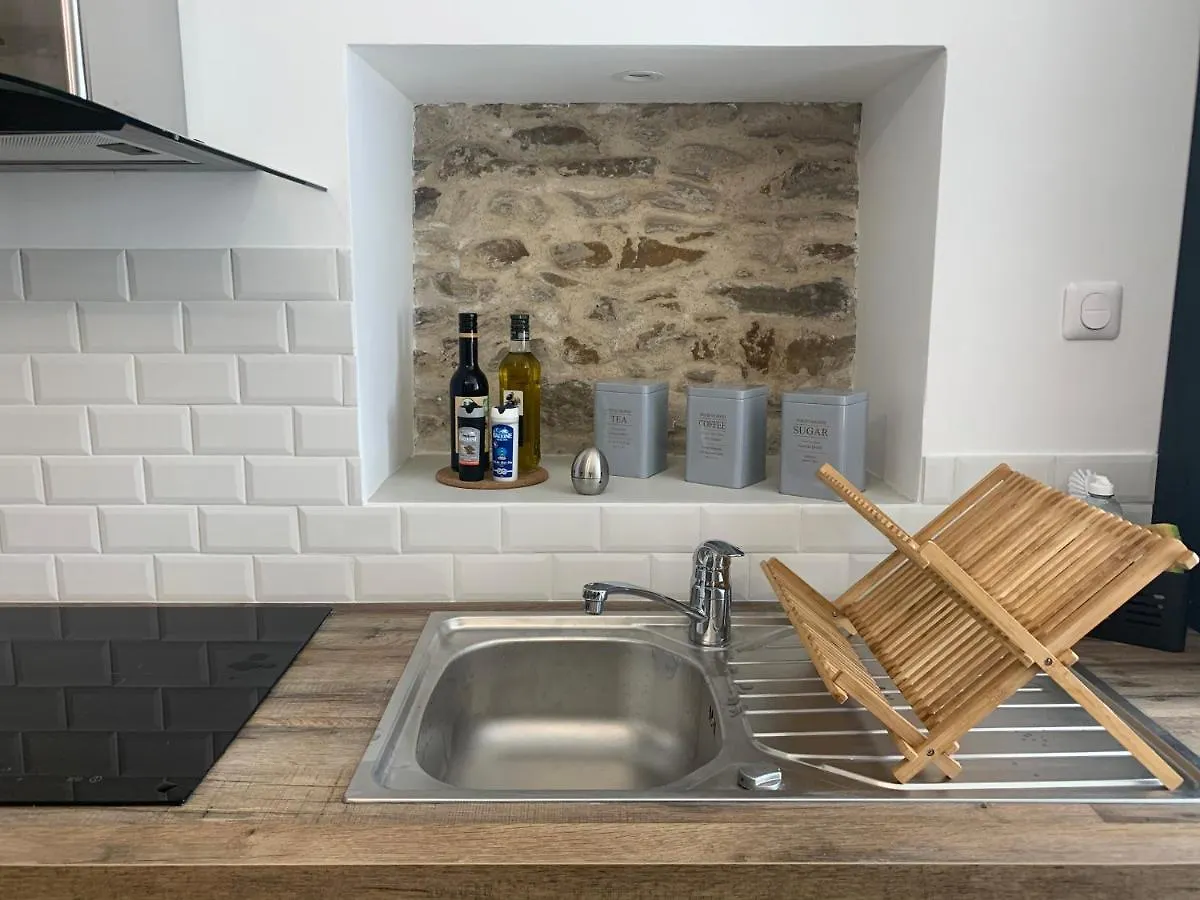 Le Ker Maclow Saint-Malo Apartment