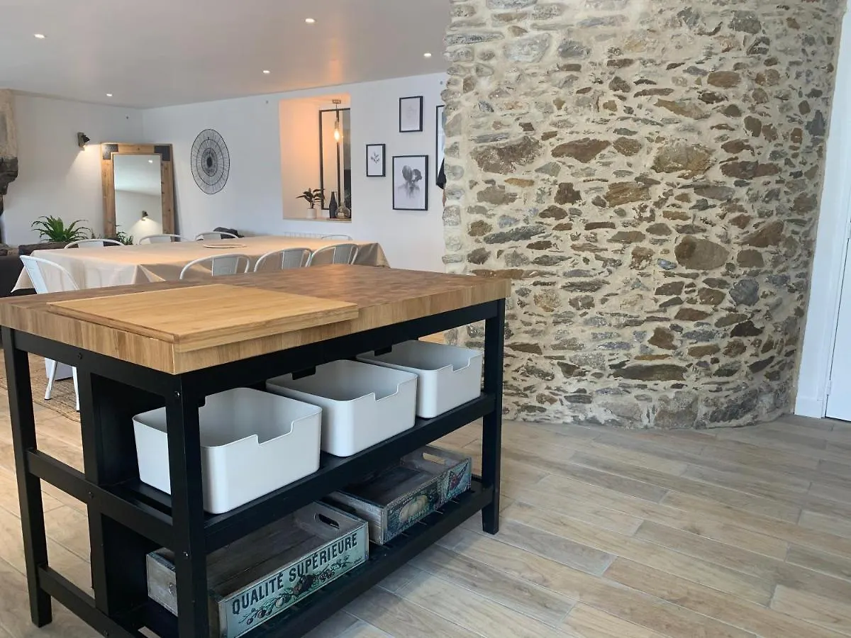 Le Ker Maclow Saint-Malo 0*,  France