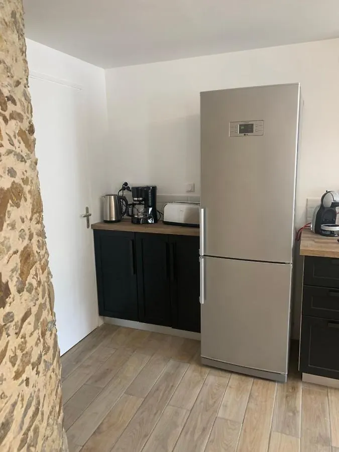 Apartment Le Ker Maclow Saint-Malo