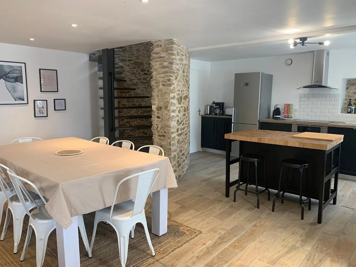 Apartment Le Ker Maclow Saint-Malo