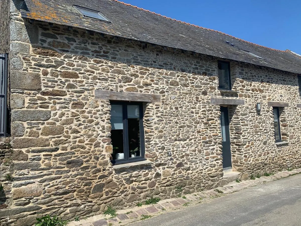Le Ker Maclow Saint-Malo Apartment