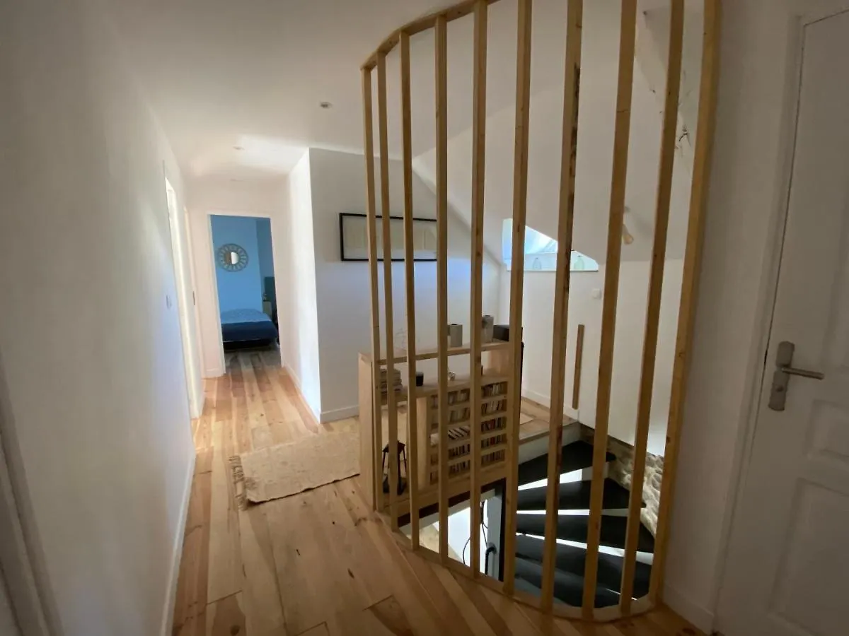 Le Ker Maclow Saint-Malo Apartment