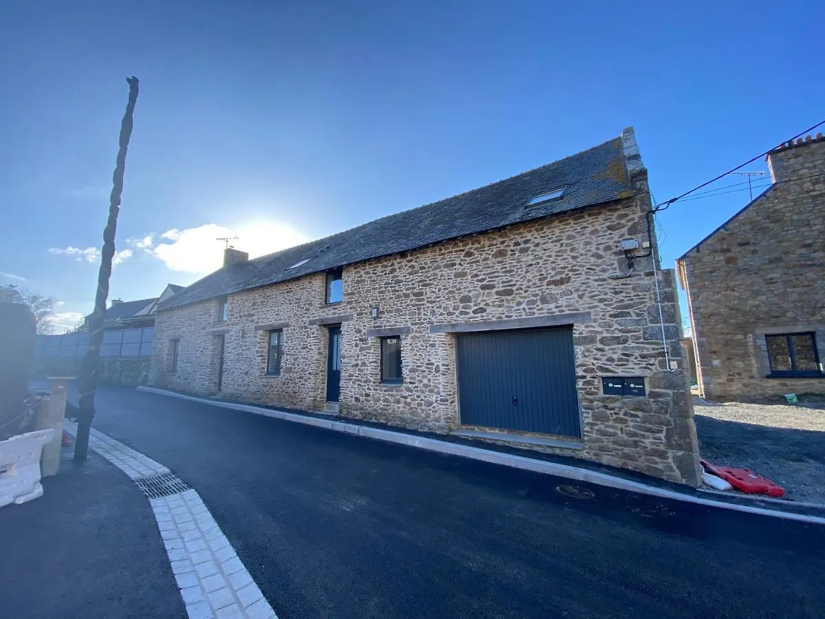Apartment Le Ker Maclow Saint-Malo
