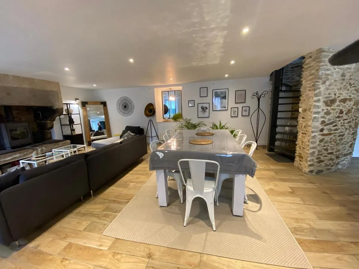 Le Ker Maclow Saint-Malo Apartment