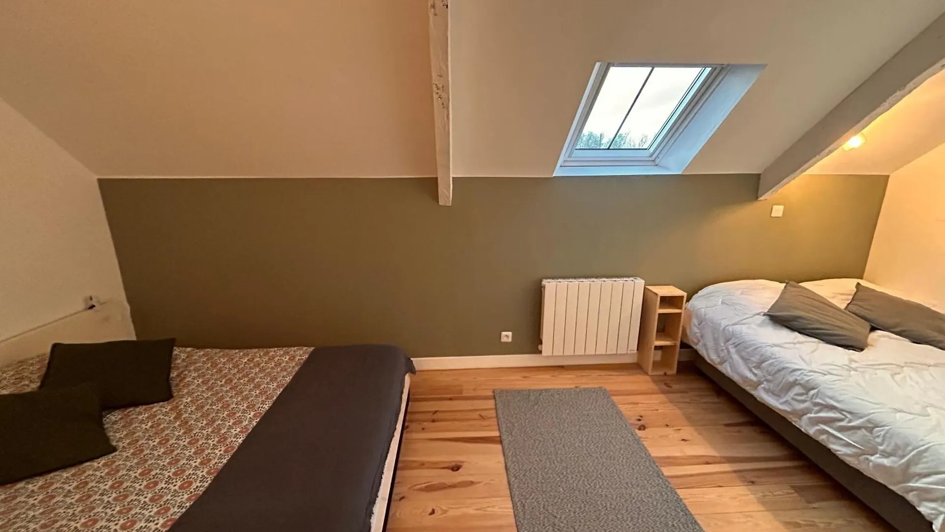 Apartment Le Ker Maclow Saint-Malo
