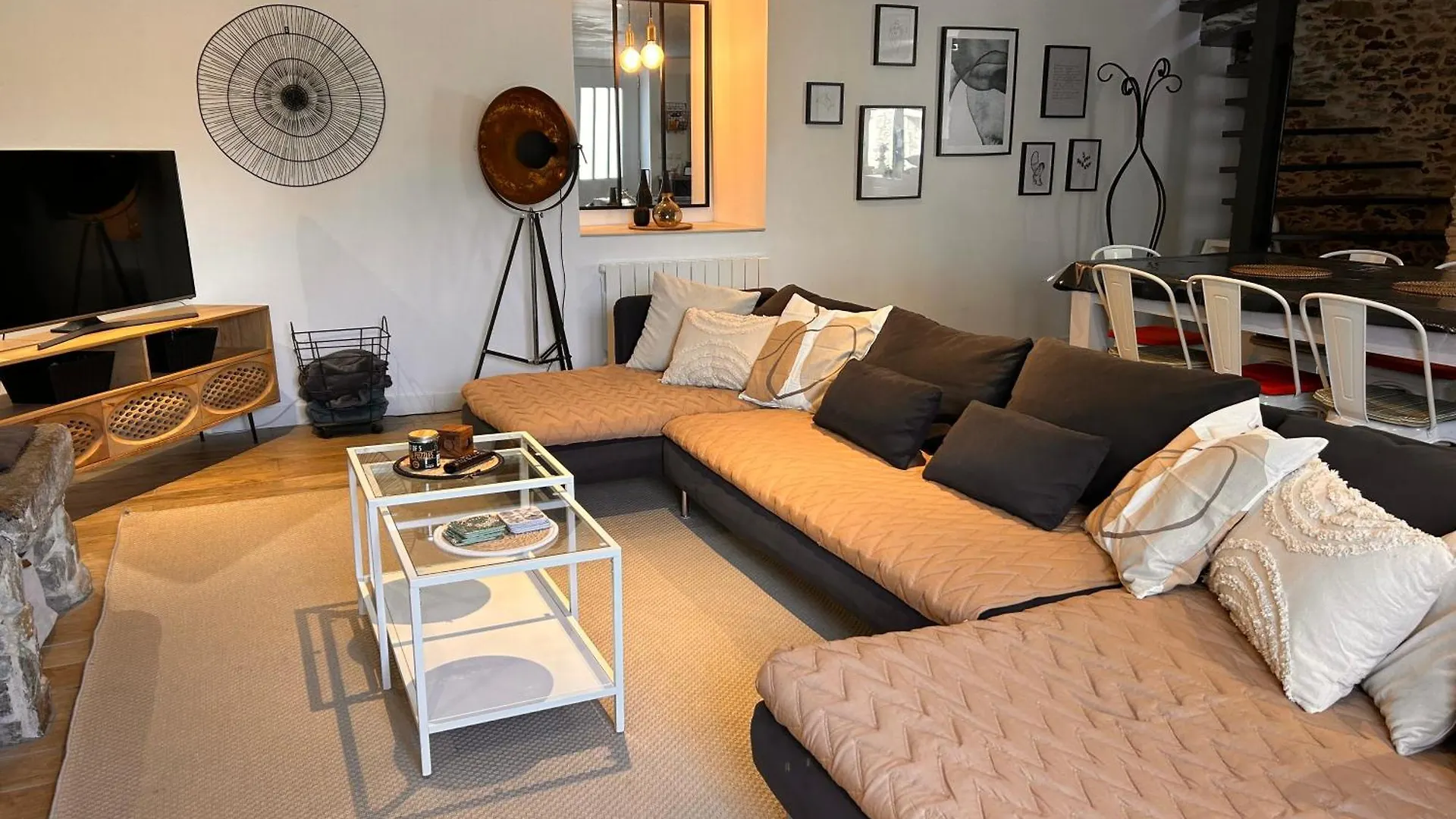 Le Ker Maclow Saint-Malo Apartment