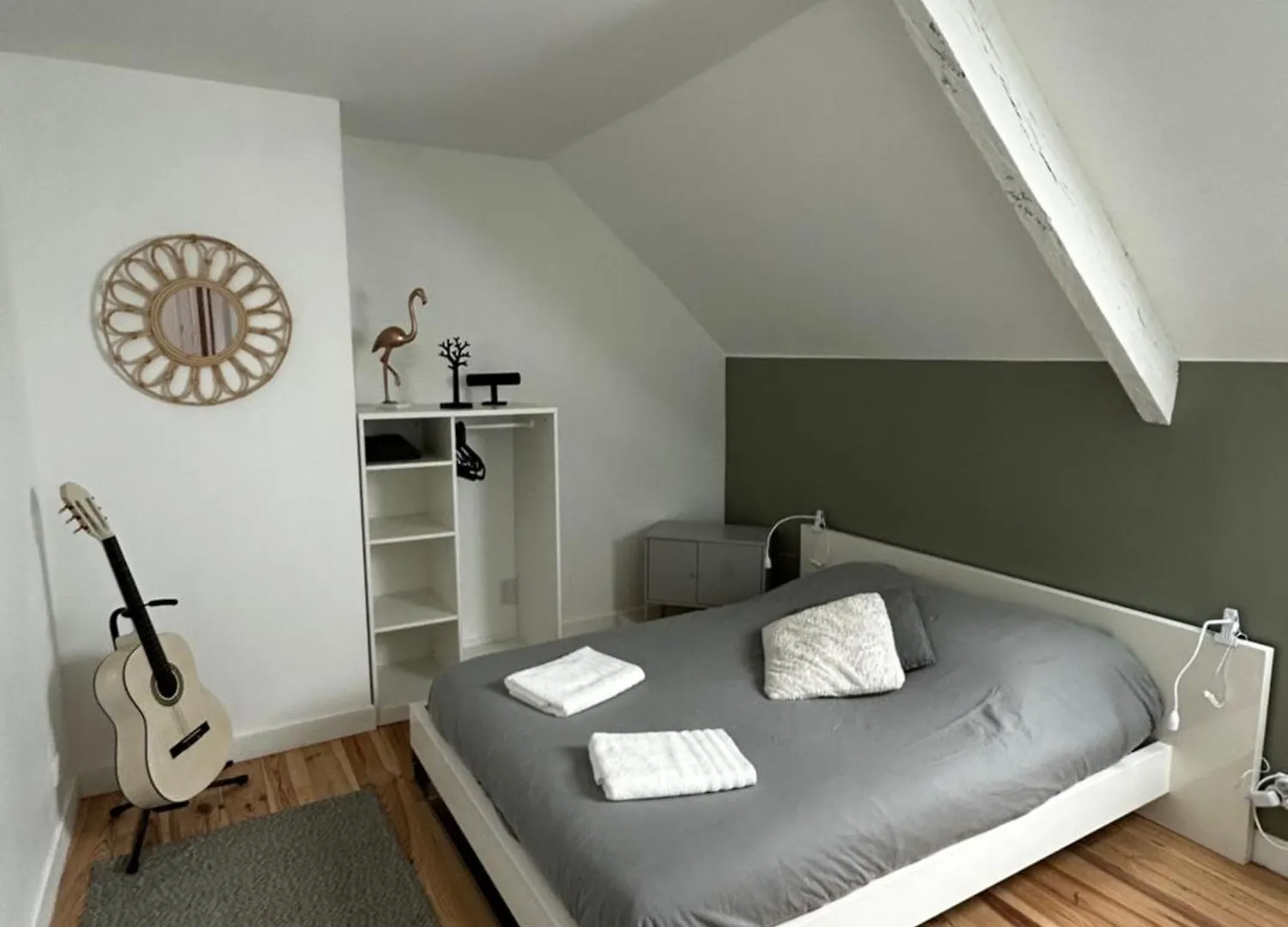 Apartment Le Ker Maclow Saint-Malo France