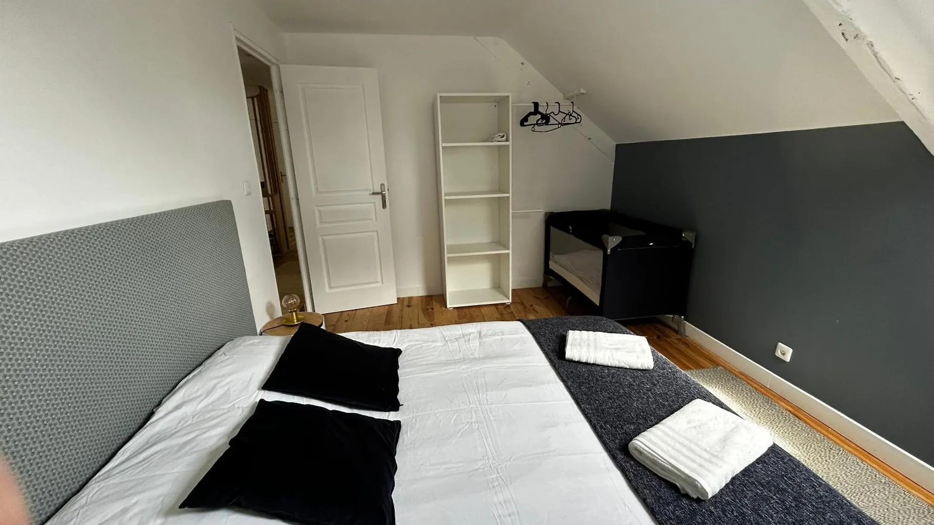 Apartment Le Ker Maclow Saint-Malo
