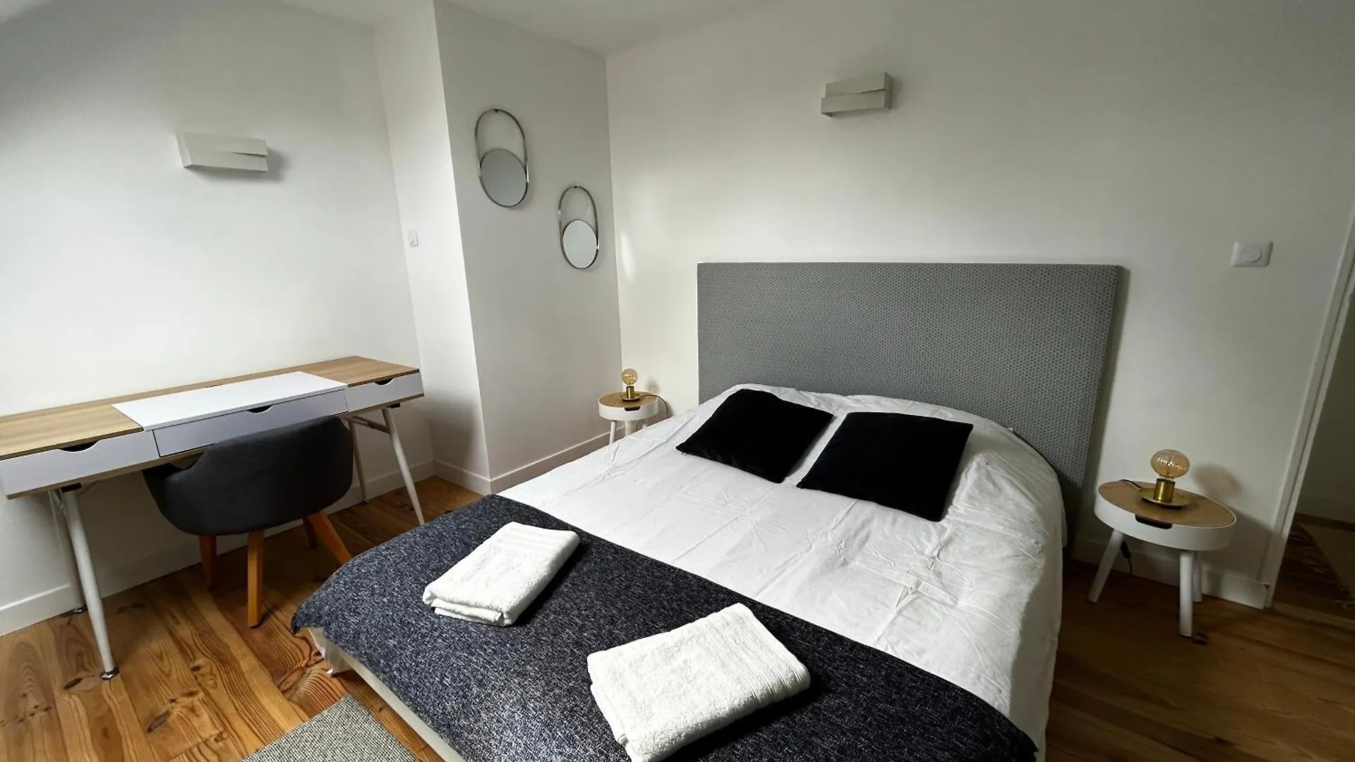 Le Ker Maclow Saint-Malo Apartment